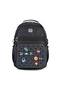 Premium Boys' Elementary School Backpack with Ultra-Luxury Accessories, Including Thermal Lunch Bag and Pen Holder Ornaments - 2