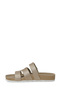 Berry Gold Women's Slippers - 3