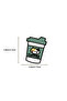 50PCS Cartoon Hand Drawn Children Planet Graffiti Stickers for Bicycle Hand Account Pencil Case D... - 6