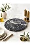 Gray Marble Decorative Tray - 2