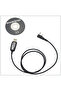 كابل برمجة USB من Baofeng 5R مع محرك أقراص مضغوطة لأجهزة BF UV-5R UV-B5 UV-B6 BF-UV82 UV-5RA UV-5RB UV-5RC U...