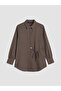 Nevavm Striped Women's Shirt Tunic with a Difference - 5