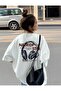 Unisex Naeridp Stpr Music Headphone Printed Comfortable T-Shirt Suitable for Daily Use - 2