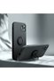 Θήκη Σιλικόνης Amber Case Apple iPhone 14 Plus Μαύρο - 5