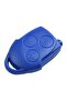 3Buttons Car Key Shell Case For Ford Transit Connect Mk7 Blue Remote Key Case Replacement Shell C... - 5