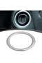 Car Ignition Keyhole Circle Trim Cover Ring For Mercedes For Benz W204 C218 X204 Ignition Key Hol... - 2