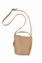 Wendie Minimal Crossbody Bag Beige - 3