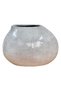Cream Nordic Style Beige Color Bohemian Ceramic 17x13 cm Cube Vase Trend for Table Shelf Office Hotel Home Decor - 2