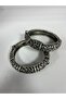 Traditional Oxidized Chitai Kada Bangle