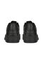 Youth Unisex Slipstream Leather Sneakers - Black - 3