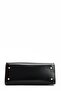 Orlena Black Women's Hand and Shoulder Bag - 4
