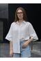 Women's Oversize Wide Sleeve Shirt