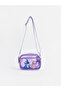 Lcw Accessories Lilac Lilo and Stitch Printed Girl's Shoulder Bag - 3
