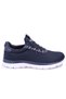 Dma75-26107 Navy Blue Orthopedic Daily Men's Sports Shoes - 3