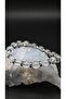Crystal Quartz Natural Stone Bracelet - 3