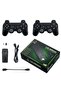 Console 4K HD Video Console 2.4G Dual Wireless Controller Classic 64GB Retro TV Console 10000 Stick