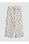 Sparkling Choices Embroidered Girl's Capri from Shining Store - 2
