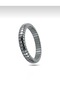 Certified Hematite Stone Natural Stone Bracelet - 3