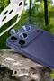 iPhone 17 Pro Max Compatible Camera Body Anti-Fingerprint Protection Anti-Reflective Cl22 Sapphire Lens Protector - 2
