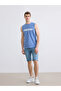 Sparkling Choices from Shining Store Zero Roba Collar Printed Men's Sleeveless T-Shirt - 2