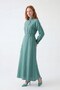 Women's Begonia Stone Dress Petrol 31364 - 2