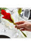 Flower Shaped Napkin Folding Apparatus, Dining and Table Decoration, Presentation Napkin Holder, Dowry Box, Set of 12 - 6