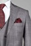Vest Suit Gray - 4