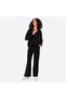 Modal Fabric Hooded Top and Bottom Tracksuit Set Ah-Y72062Mta - 4
