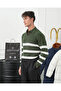 High Quality Zipper Detailed Patterned Knitwear - 4