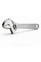 Adjustable Wrench 18 Inch 450mm Heavy Duty Adjustable Jaw Steel Grip Tool for Plumbing & Repair - 5