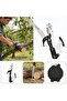 Tree Pruner with 300 mm Saw Blade, Manual Branch Cutter with Integrated Pruning Saw - 7
