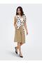 Women's Linen Vest 15375017 Onlviesta S/L Linen Bl Waistcoat Tlr - 2