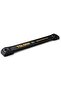 Magnetic Tool Bar, 18", Black Wall Mounted Storage Holder with Strong Magnetic Strip, Space Saving Organizer for Tools, Workshop, Garage and Home Utility Use