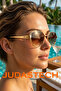 نظارات شمسية نسائية مستقطبة F4 - UV400 - 6