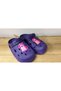 New season comfortable sole horse figured cross baby children's slippers - 5