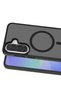 Ilkeshop Galaxy A57 5g Jota Magsafe Cover (234312) - Black - 2