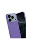 Apple iPhone 17 Pro First Silicone Case - Lilac - 3