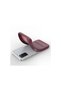 Samsung galaxy a03s case optimum silicone - burgundy - 4