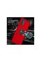 Samsung Galaxy A02S Case Elite Ring Cover - Red - 4