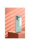 Poco M6 Pro 4g Case Volet Silicone - White - 2