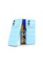 Xiaomi Poco M4 Pro 4g Case Optimum Silicone - Sky Blue - 2