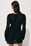 Pointelle-knit beach dress - 5