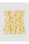 Lcw Baby Floral Baby Girl Set - 4