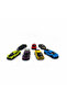 Mey Import ®   8.5cm 1:64 Sports Car with Opening Doors