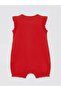 Lcw Baby 2-Pack Ruffled Crew Neck Printed Baby Girl Jumpsuit - 3
