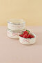 Rebel Bow Enamel Vacuum Lid Food Storage Container Set (Can Be Used in Cookers) - 4