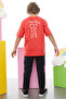 Boy's Slim Fit Pants - 5