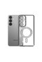 Joko samsung galaxy s26 plus joke glitter magnetic safe case - black - 3