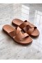 Women's Genuine Leather Orthopedic Sole Casual Sandals