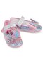 Civil Girls' Transparent Bowknot Ballerina Shoes |   School Nursery and Daily Use - Pink - 3